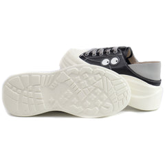 Franco Gerardo Sneakers dama KM2817 negru ID4469-NG