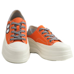 Franco Gerardo Sneakers dama KM2817 orange ID4469-ORG