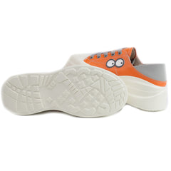 Franco Gerardo Sneakers dama KM2817 orange ID4469-ORG