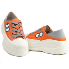 Franco Gerardo Sneakers dama KM2817 orange ID4469-ORG