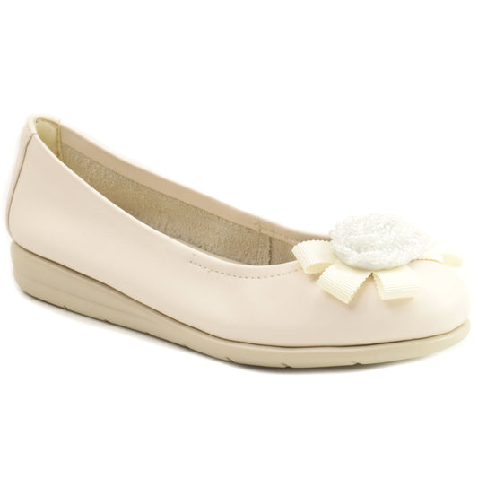 Formazione Pantofi dama 8846 38 CREAM ID4472-CREAM