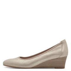 Tamaris Pantofi dama 1 22320 42 CHAMPAGNE ID4484-CHAM