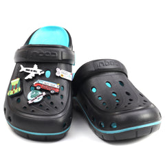 Coqui Saboti dama 6352 WHITE/LIGHT MINT BLACK/TURQUOISE ID4495-BKTQ