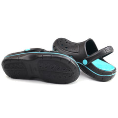 Coqui Saboti dama 6352 WHITE/LIGHT MINT BLACK/TURQUOISE ID4495-BKTQ