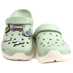 Coqui Saboti dama 6432 LINDEN GREEN/IVORY ID4496-LGRI