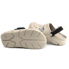 Coqui Saboti dama 6432 LIGHT TAUPE/BLACK ID4496-LTPB