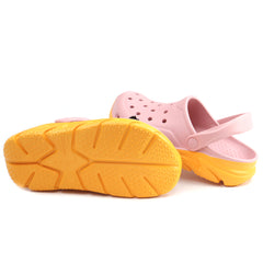 Coqui Saboti dama 6432 POWDER PINK/LIGHT ORANGE ID4496-PPLO