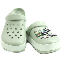 Coqui Saboti dama 6452 LINDEN GREEN/PASTEL LIGHT MINT ID4497-LGPLM