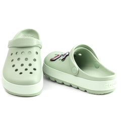Coqui Saboti dama 6452 LINDEN GREEN/PASTEL LIGHT MINT ID4497-LGPLM