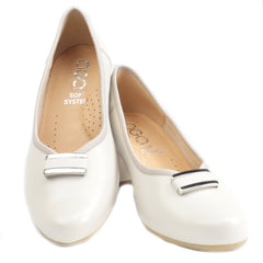 AGA Pantofi dama PFA 9717.2644 bej ID4505-BEJ