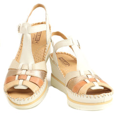 Pikolinos Sandale dama AGUADULCE W3Z 1836C1 crem ID4510-CRM