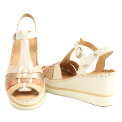 Pikolinos Sandale dama AGUADULCE W3Z 1836C1 crem ID4510-CRM