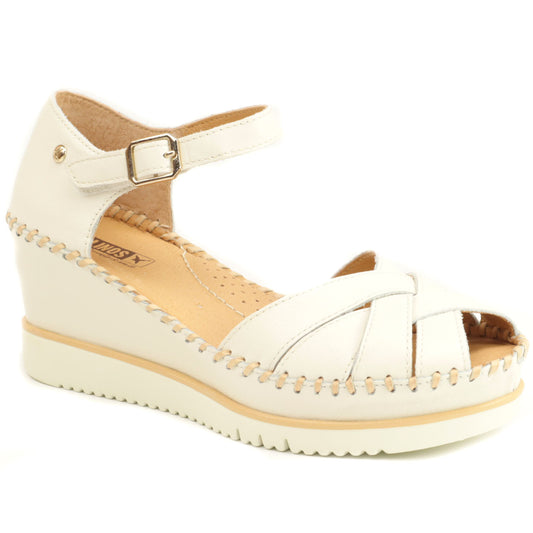 Pikolinos Sandale dama W3Z 1840 crem ID4511-CRM