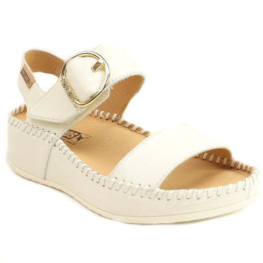 Pikolinos Sandale dama MARINA W1C 0709 crem ID4514-CRM