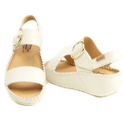 Pikolinos Sandale dama MARINA W1C 0709 crem ID4514-CRM