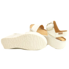 Pikolinos Sandale dama MARINA W1C 0709 crem ID4514-CRM