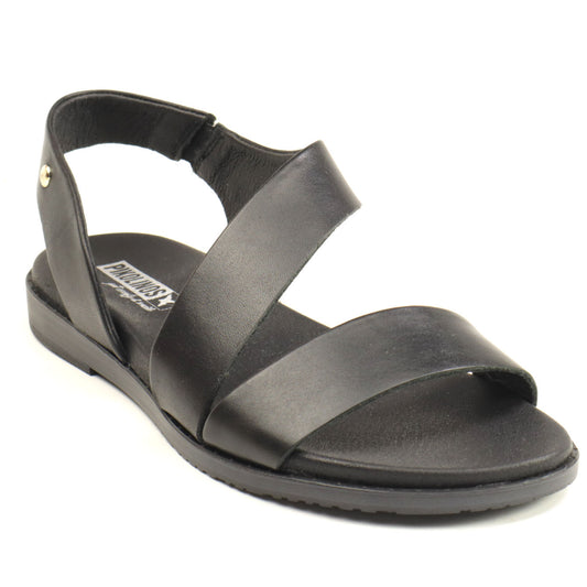 Pikolinos Sandale dama FORMENTERA W8Q 0944 BLACK ID4515-BLK