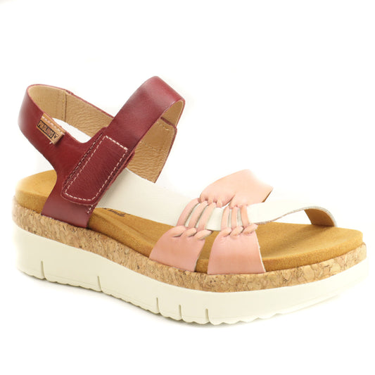 Pikolinos Sandale dama PALMA W4N 0968C3 nude ID4519-NUD