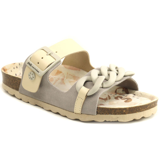 Anekke Papuci dama 40391 403 GRAY ID4524-GRY