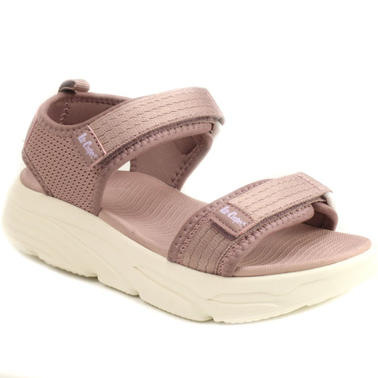 Lee Cooper Sandale dama LCW 25 06 3193LA PURPLE ID4535-PURP
