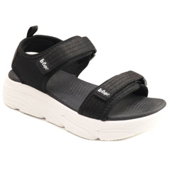 Lee Cooper Sandale dama LCW 25 06 3190LA BLACK ID4538-BLK