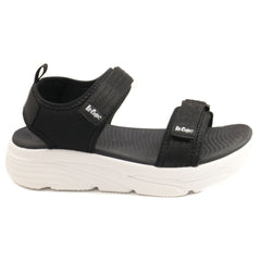 Lee Cooper Sandale dama LCW 25 06 3190LA BLACK ID4538-BLK