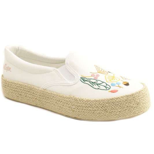 Lee Cooper Pantofi dama LCW 25 08 3638LA WHITE ID4539-WHT