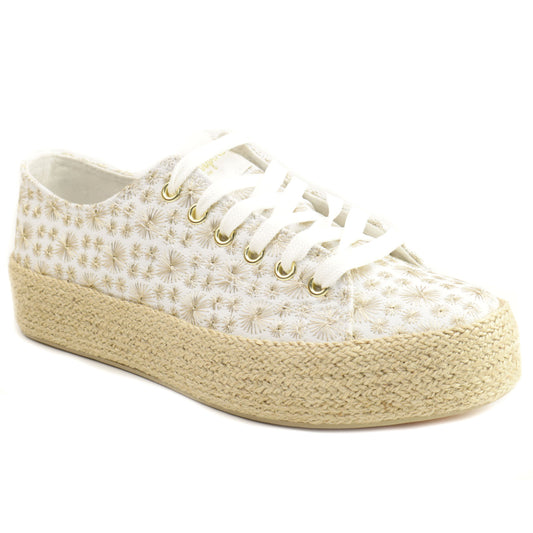 Lee Cooper Tenisi dama LCW 25 08 3648LA WHITE ID4545-WHT