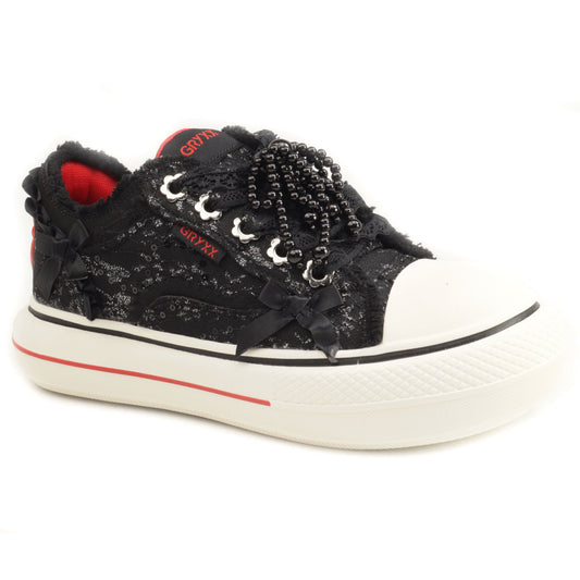 GRYXX Sneakers dama 5Y19K10B PDPD 01 Z BLACK ID4548-BLK