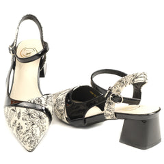 Formazione Pantofi decupati dama 1396 15 CREAM ID4551-CREAM