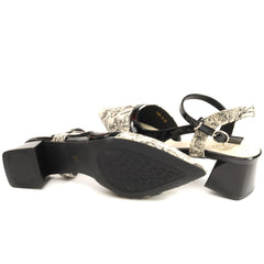 Formazione Pantofi decupati dama 1396 15 CREAM ID4551-CREAM