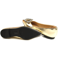 Formazione Pantofi dama 353 1 GOLD ID4552-GLD