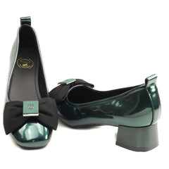 Formazione Pantofi dama TP2610 3 GREEN ID4554-GRN