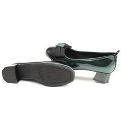 Formazione Pantofi dama TP2610 3 GREEN ID4554-GRN