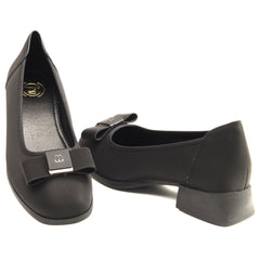 Formazione Pantofi dama TP5112 7 BLACK ID4555-BLK