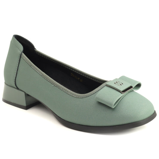 Formazione Pantofi dama TP5112 7 GREEN ID4555-GRN