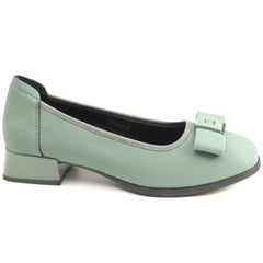 Formazione Pantofi dama TP5112 7 GREEN ID4555-GRN