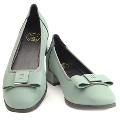 Formazione Pantofi dama TP5112 7 GREEN ID4555-GRN
