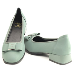 Formazione Pantofi dama TP5112 7 GREEN ID4555-GRN