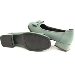 Formazione Pantofi dama TP5112 7 GREEN ID4555-GRN