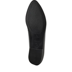 Tamaris Balerini dama 1 22119 42 BLACK ID4557-BLK