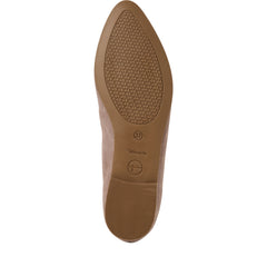 Tamaris Balerini dama 1 22119 42 TAUPE ID4557-TPE