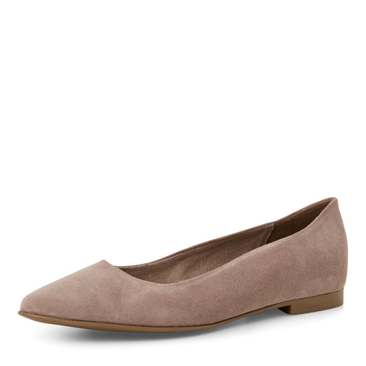 Tamaris Balerini dama 1 22119 42 TAUPE ID4557-TPE