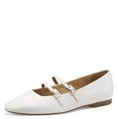 Tamaris Balerini dama 1 22142 44 WHITE ID4558-WHT