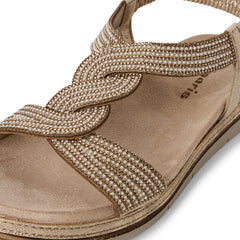 Tamaris Sandale dama 1 28200 44 bronz ID4560-BZ