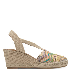 Tamaris Pantofi dama decupati 1 29603 44 multicolor ID4564-MCL