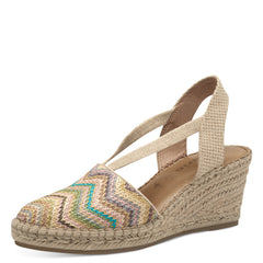 Tamaris Pantofi dama decupati 1 29603 44 multicolor ID4564-MCL