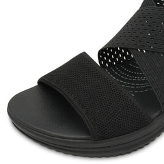 Jana Sandale dama 8 28768 42 BLACK ID4565-BLK