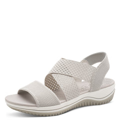 Jana Sandale dama 8 28768 42 LIGHT GRAY ID4565-LTGY