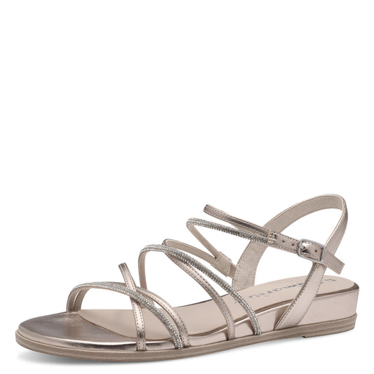 Tamaris Sandale dama 1 28103 42 GOLD ID4574-GLD